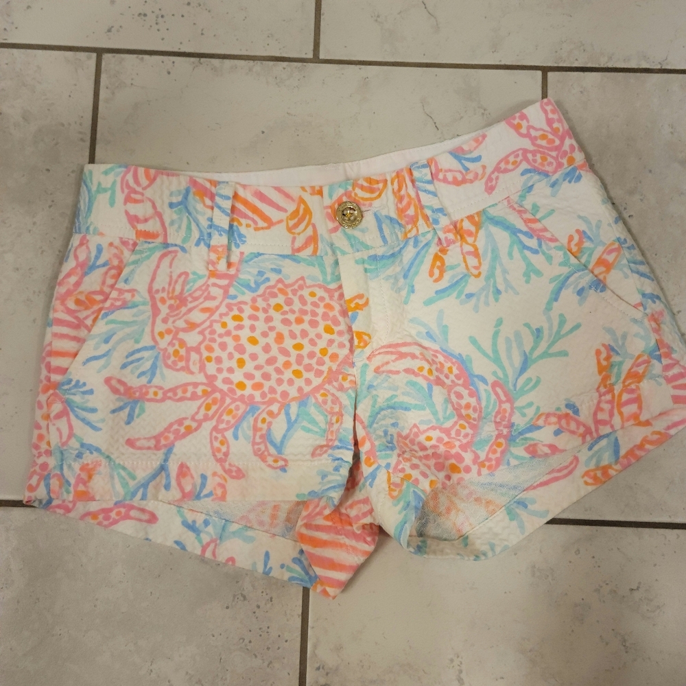 Lilly Pulitzer Walsh Shorts
